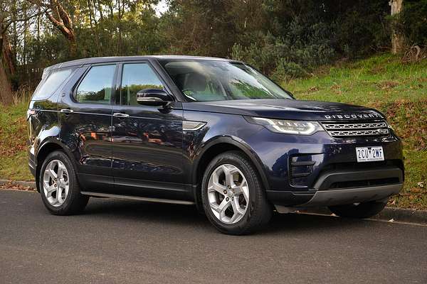 2017 Land Rover Discovery TD6 SE Series 5