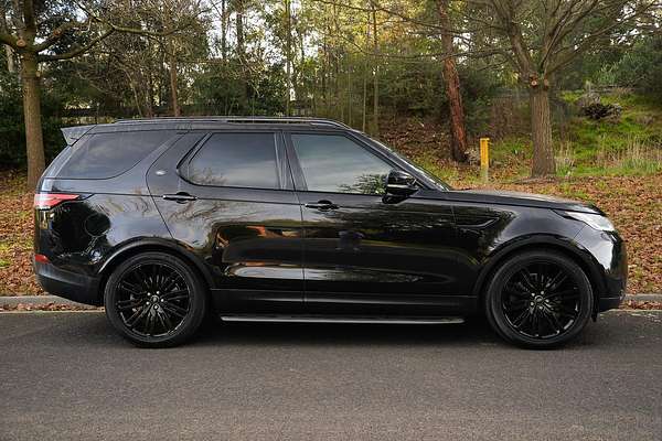 2018 Land Rover Discovery TD6 HSE Series 5