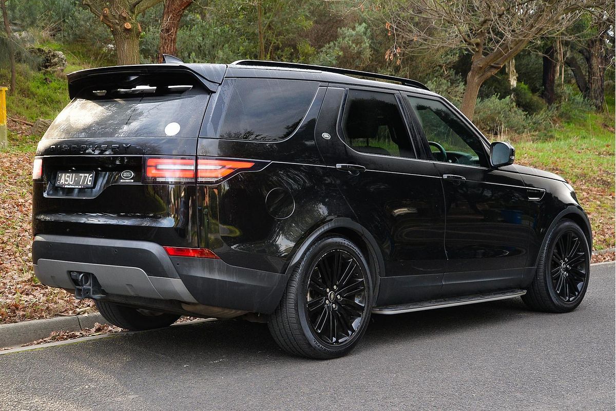 2018 Land Rover Discovery TD6 HSE Series 5