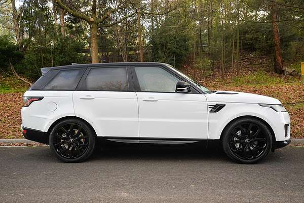 2020 Land Rover Range Rover Sport SDV6 HSE L494