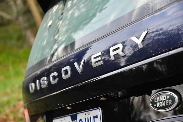 2017 Land Rover Discovery TD6 SE Series 5