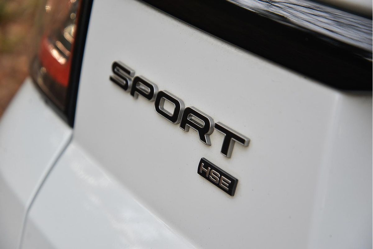 2020 Land Rover Range Rover Sport SDV6 HSE L494
