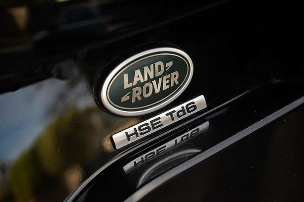 2018 Land Rover Discovery TD6 HSE Series 5