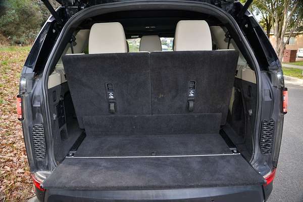 2018 Land Rover Discovery TD6 HSE Series 5
