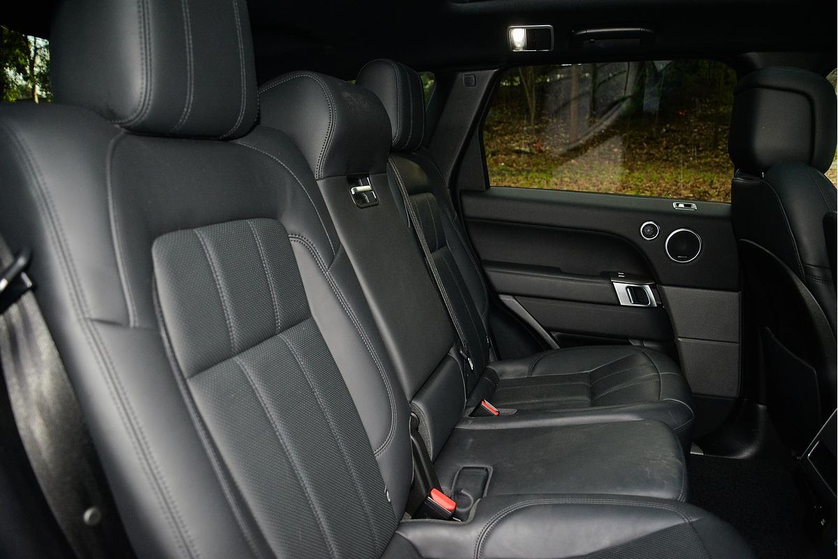 2020 Land Rover Range Rover Sport SDV6 HSE L494