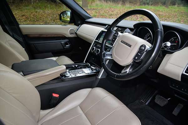 2018 Land Rover Discovery TD6 HSE Series 5