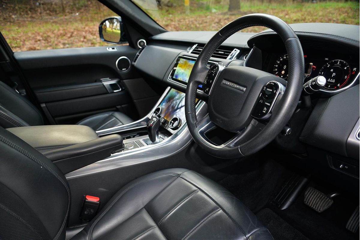 2020 Land Rover Range Rover Sport SDV6 HSE L494