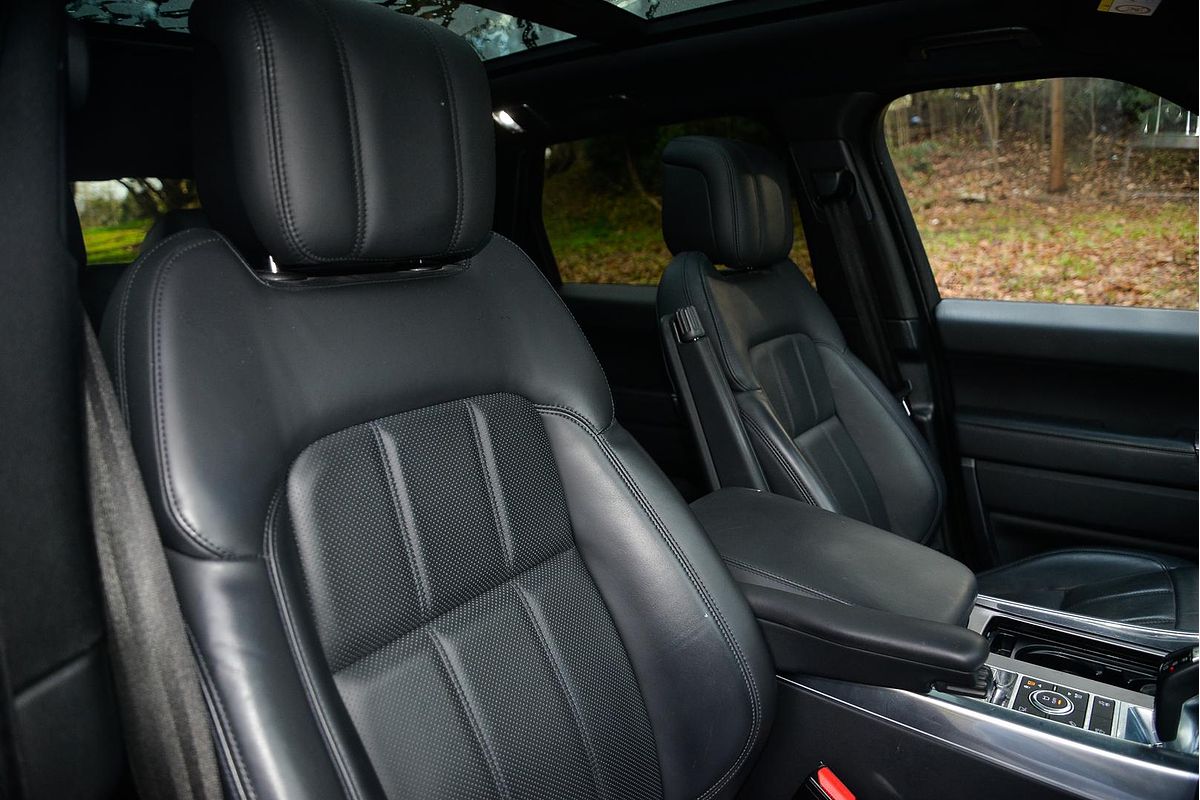 2020 Land Rover Range Rover Sport SDV6 HSE L494