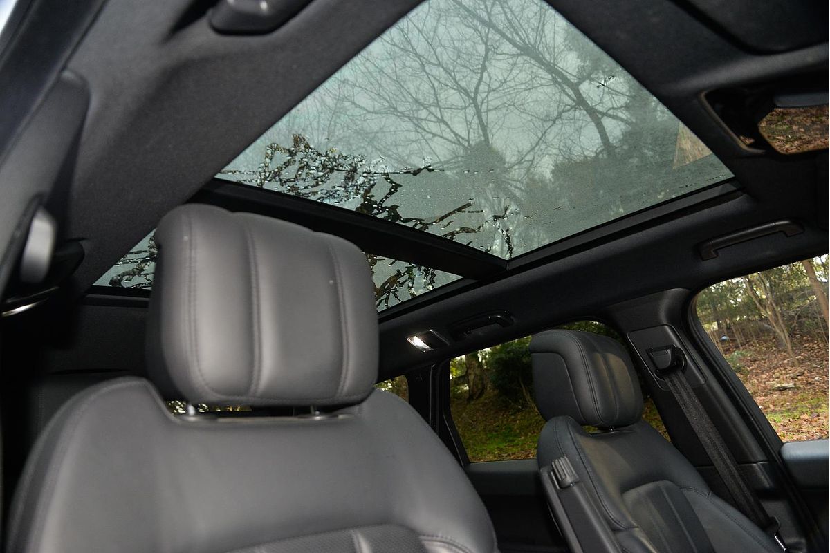 2020 Land Rover Range Rover Sport SDV6 HSE L494