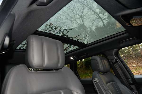 2020 Land Rover Range Rover Sport SDV6 HSE L494