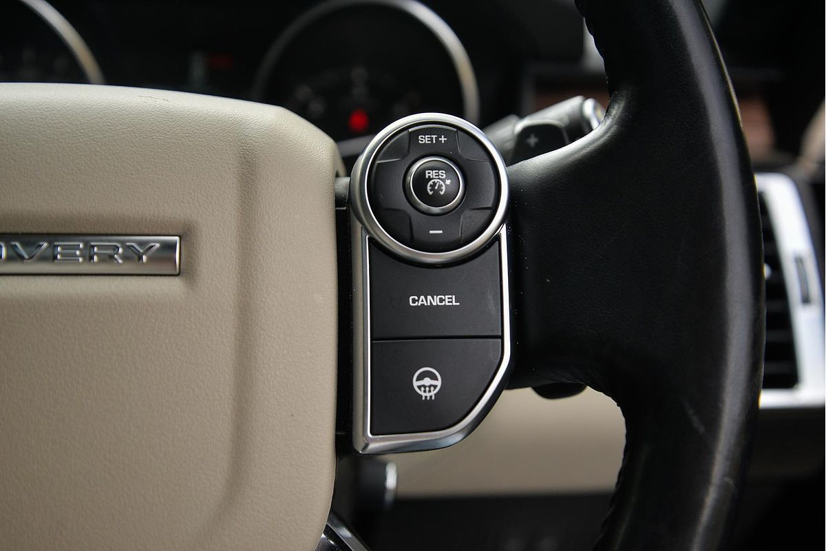 2018 Land Rover Discovery TD6 HSE Series 5