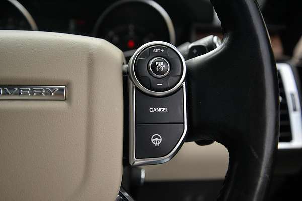 2018 Land Rover Discovery TD6 HSE Series 5