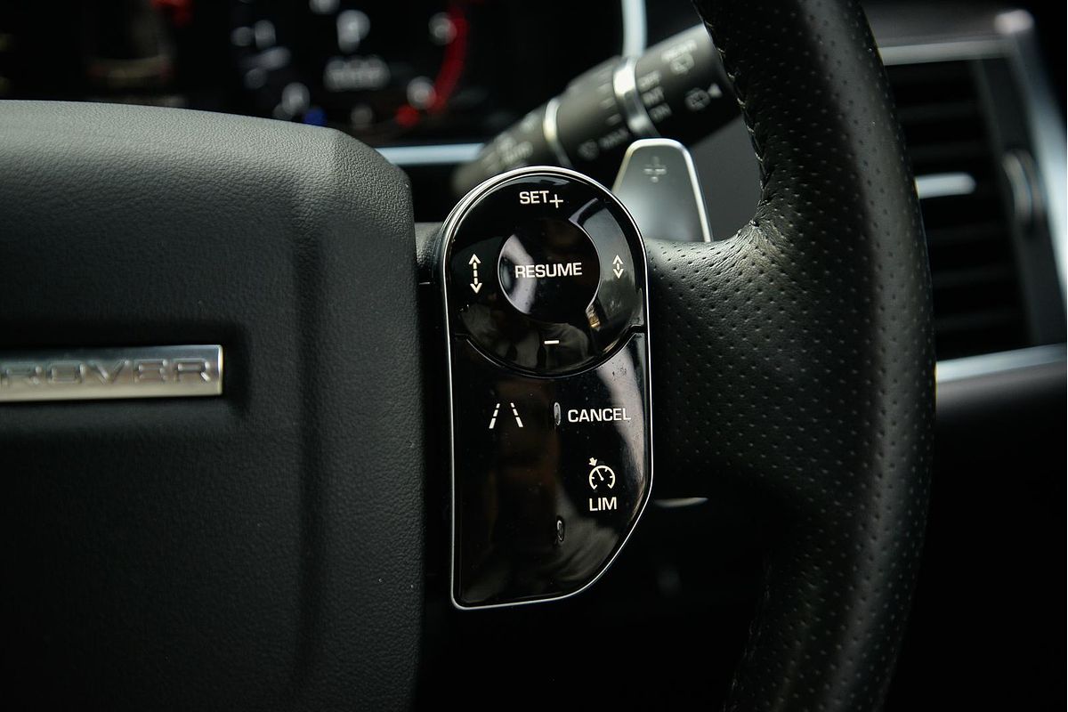 2020 Land Rover Range Rover Sport SDV6 HSE L494