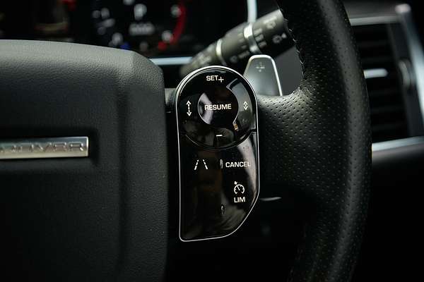 2020 Land Rover Range Rover Sport SDV6 HSE L494