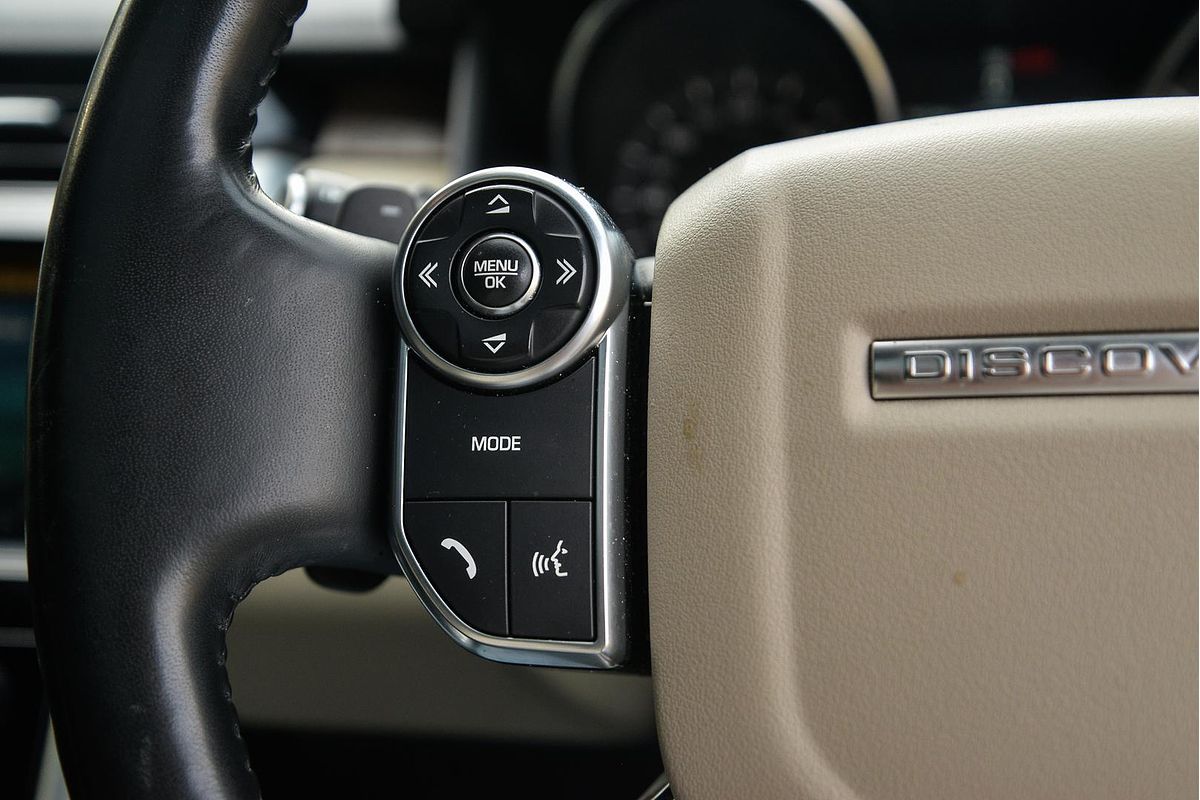 2018 Land Rover Discovery TD6 HSE Series 5