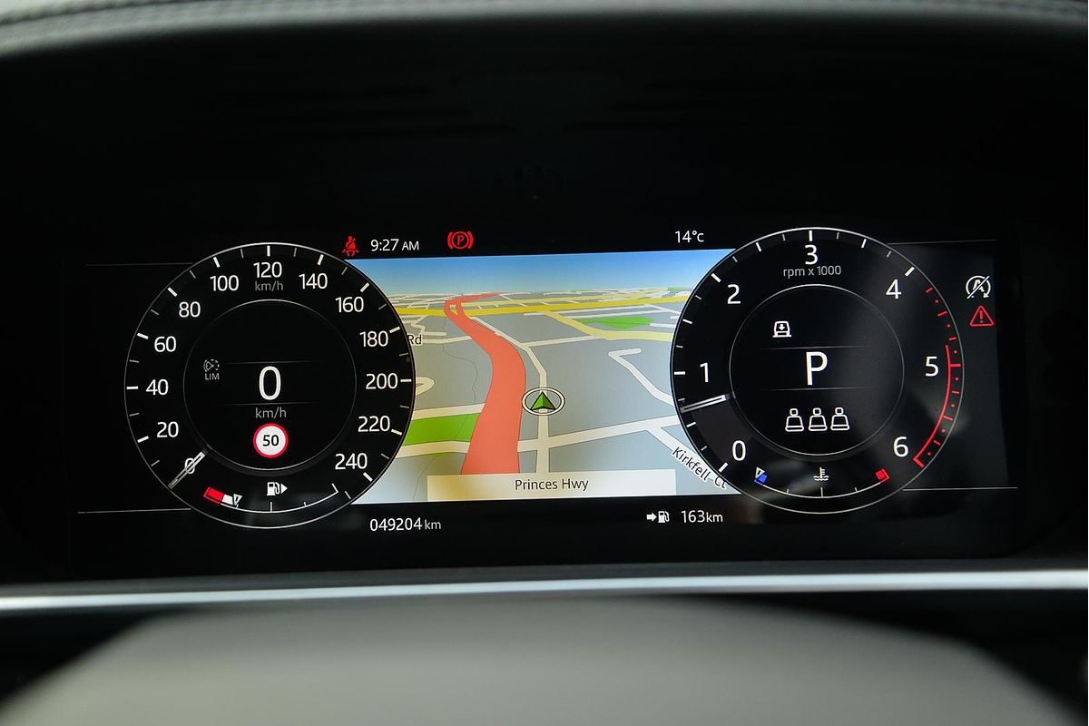 2020 Land Rover Range Rover Sport SDV6 HSE L494