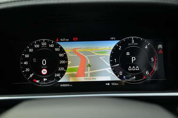 2020 Land Rover Range Rover Sport SDV6 HSE L494