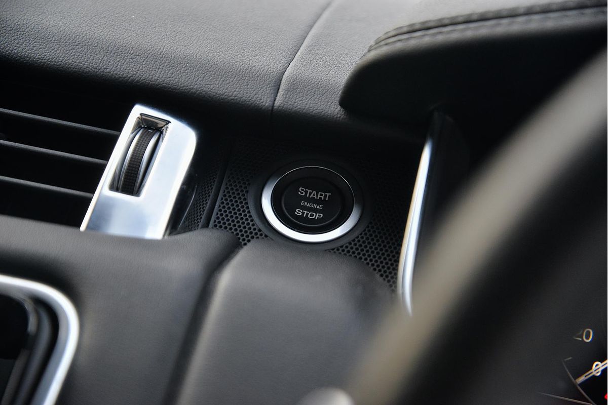2020 Land Rover Range Rover Sport SDV6 HSE L494