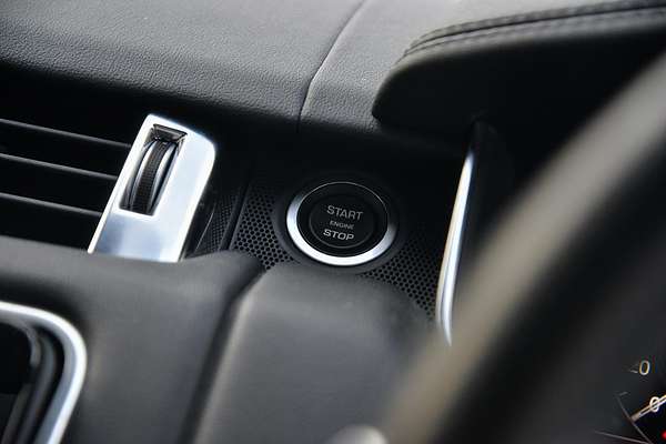 2020 Land Rover Range Rover Sport SDV6 HSE L494