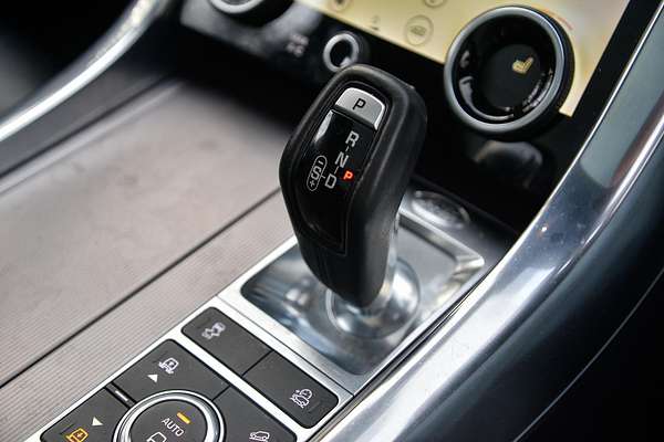 2020 Land Rover Range Rover Sport SDV6 HSE L494