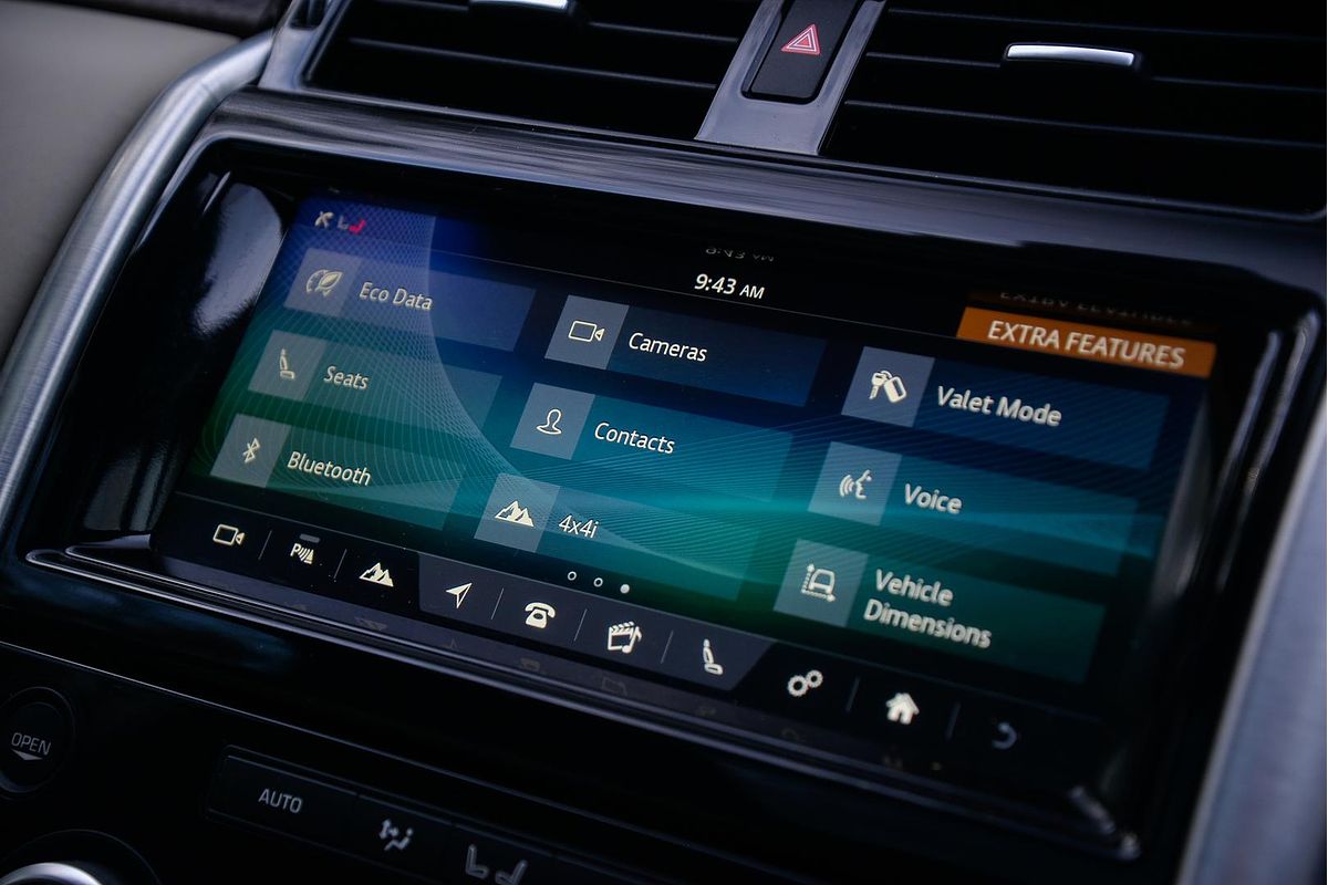 2018 Land Rover Discovery TD6 HSE Series 5
