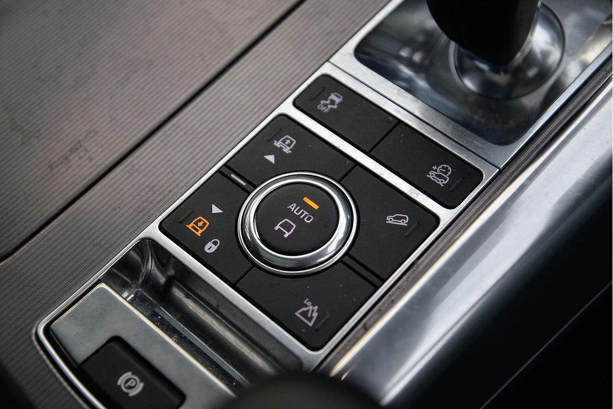 2020 Land Rover Range Rover Sport SDV6 HSE L494