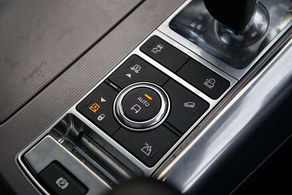 2020 Land Rover Range Rover Sport SDV6 HSE L494