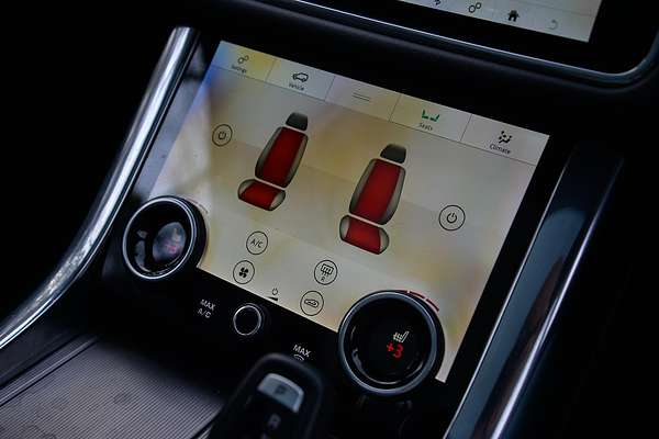 2020 Land Rover Range Rover Sport SDV6 HSE L494