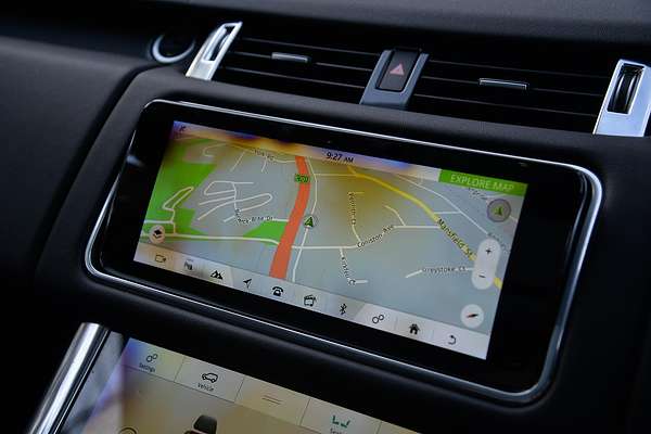 2020 Land Rover Range Rover Sport SDV6 HSE L494
