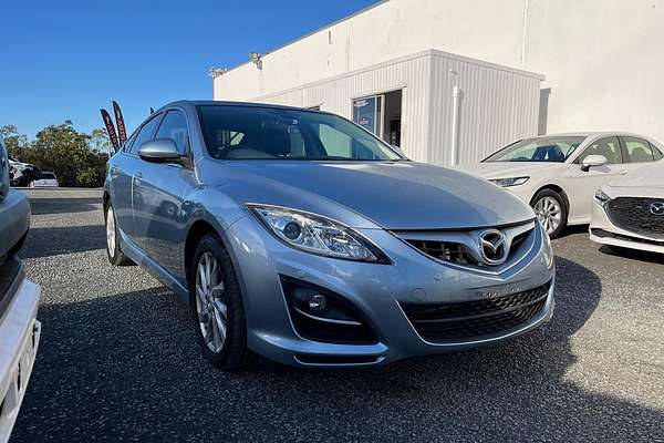2011 Mazda 6 Classic GH Series 2