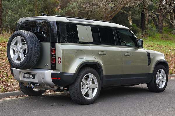 2020 Land Rover Defender 110 P400 HSE L663