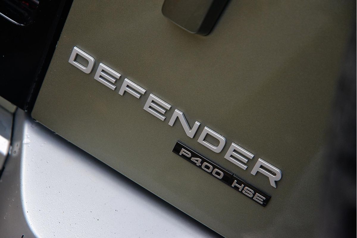 2020 Land Rover Defender 110 P400 HSE L663