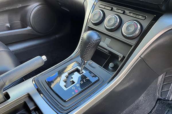 2011 Mazda 6 Classic GH Series 2