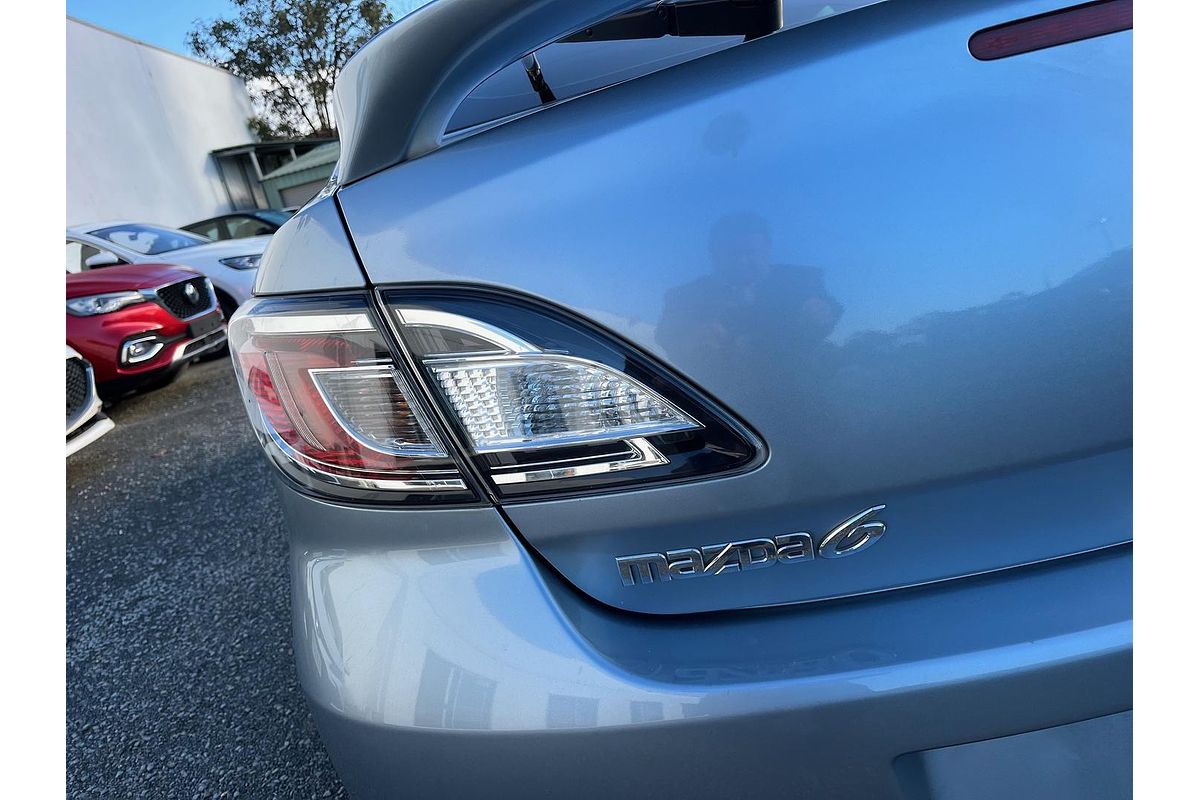 2011 Mazda 6 Classic GH Series 2