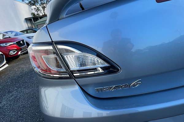 2011 Mazda 6 Classic GH Series 2