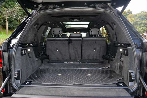 2021 BMW X7 xDrive30d G07