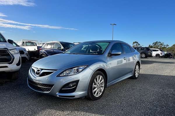 2011 Mazda 6 Classic GH Series 2