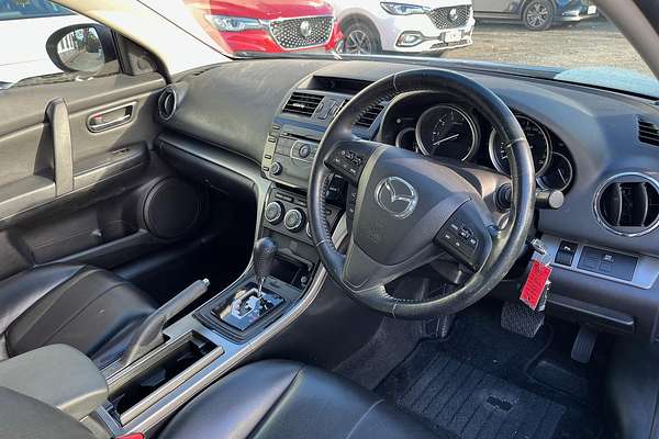 2011 Mazda 6 Classic GH Series 2
