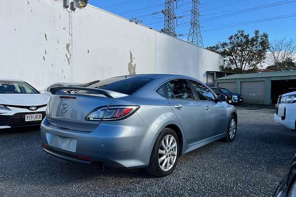 2011 Mazda 6 Classic GH Series 2
