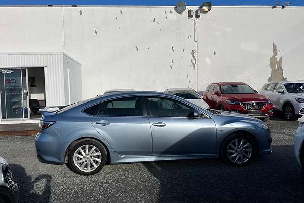 2011 Mazda 6 Classic GH Series 2