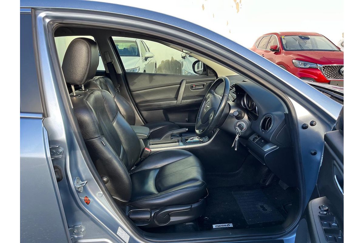 2011 Mazda 6 Classic GH Series 2