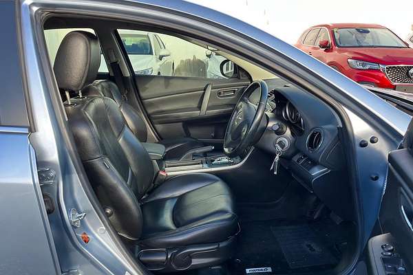2011 Mazda 6 Classic GH Series 2