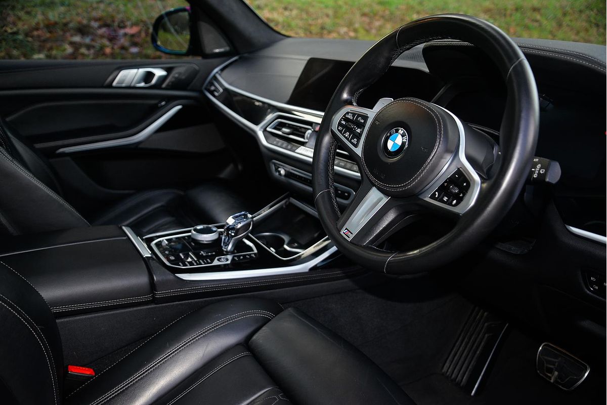 2021 BMW X7 xDrive30d G07