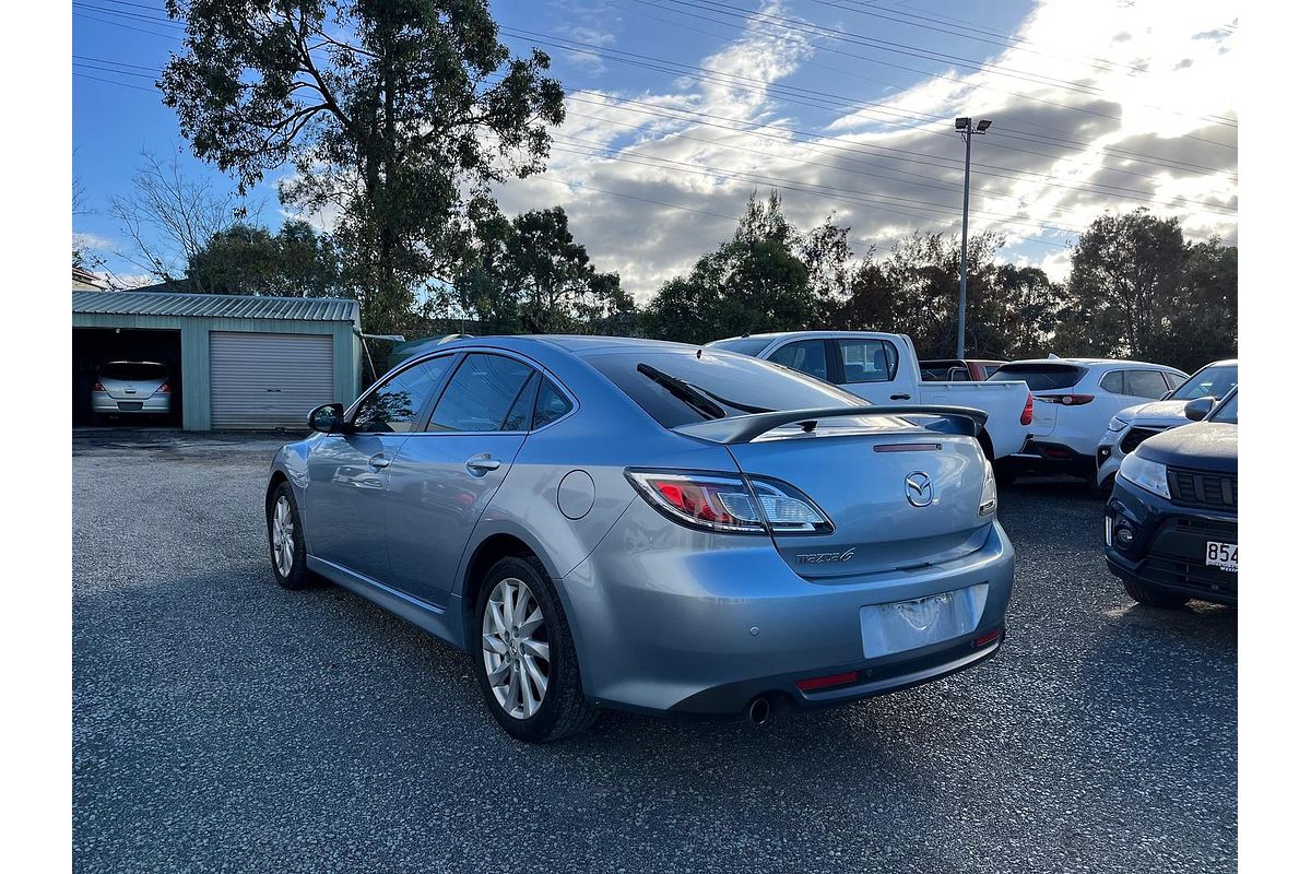 2011 Mazda 6 Classic GH Series 2