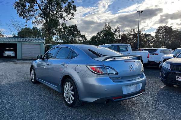 2011 Mazda 6 Classic GH Series 2