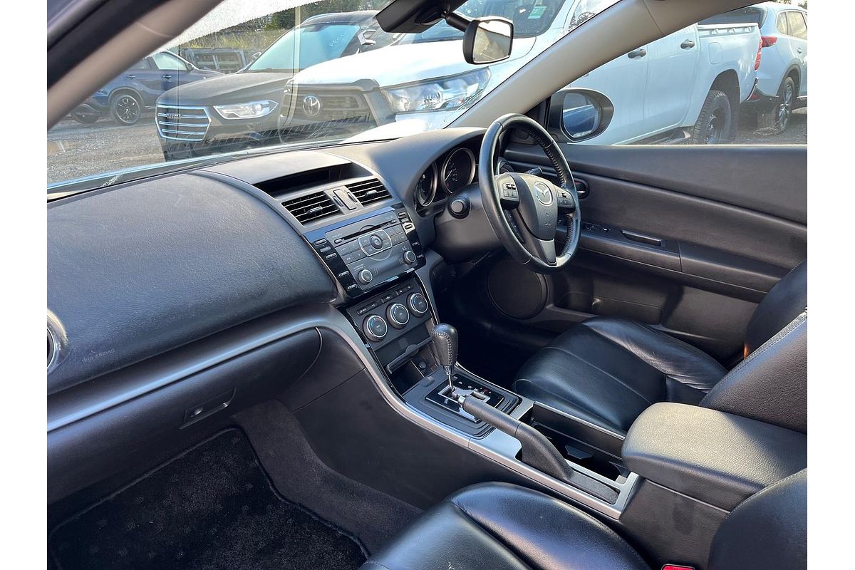 2011 Mazda 6 Classic GH Series 2