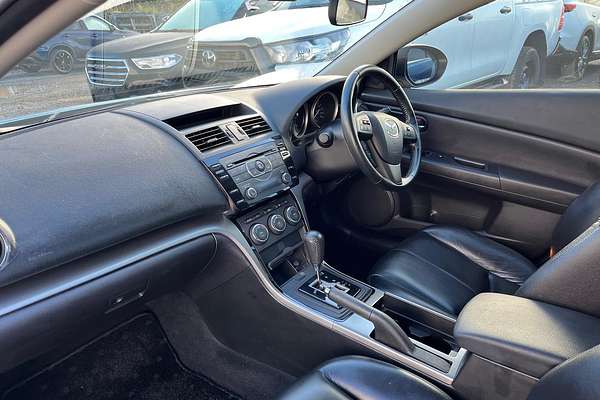 2011 Mazda 6 Classic GH Series 2