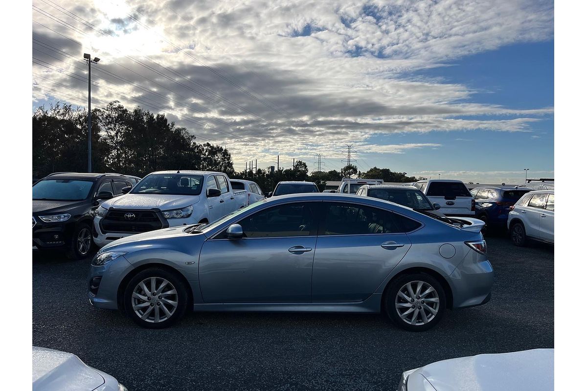 2011 Mazda 6 Classic GH Series 2