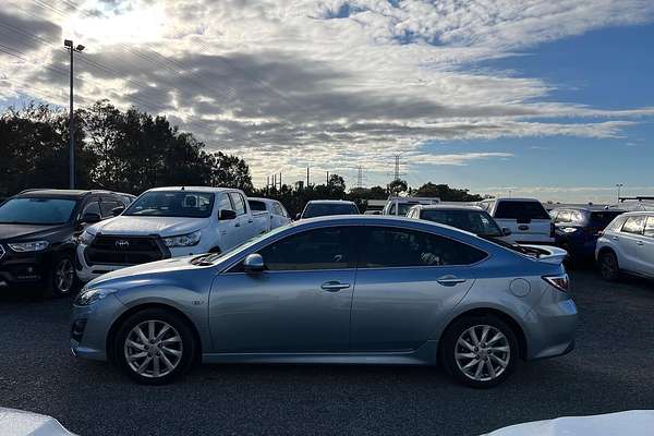 2011 Mazda 6 Classic GH Series 2