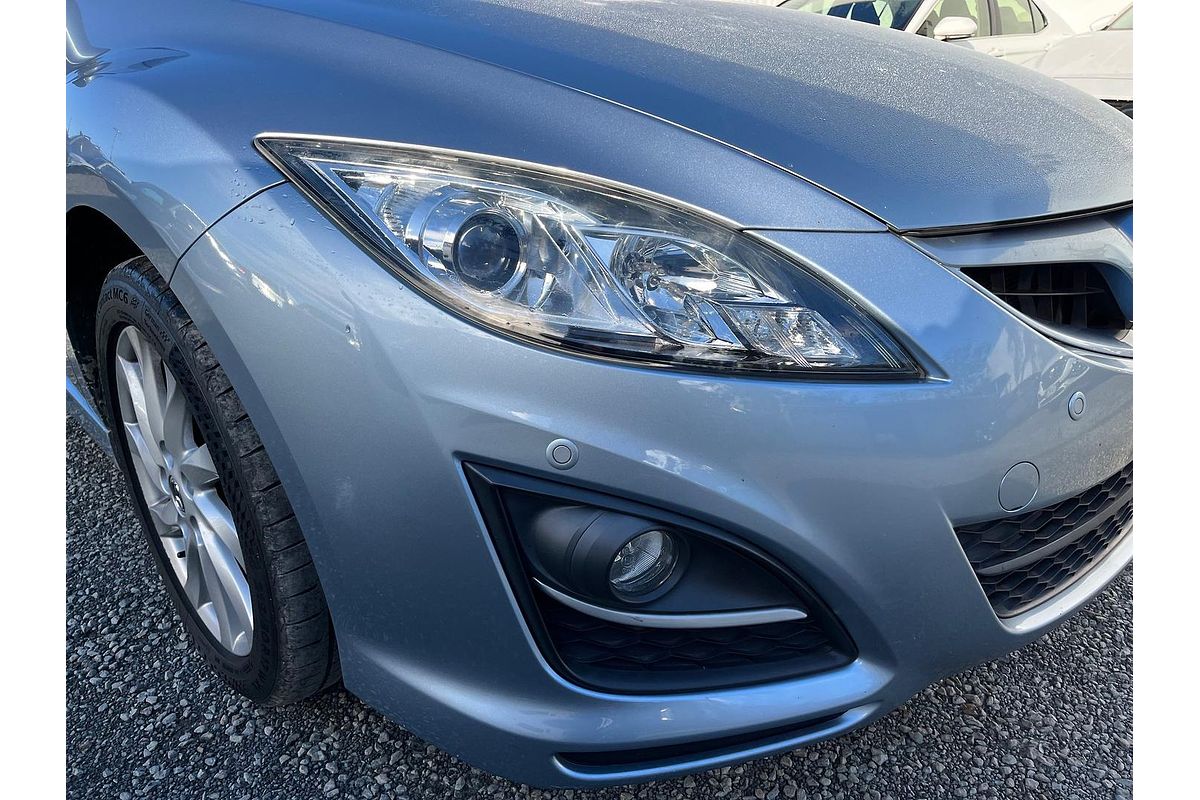 2011 Mazda 6 Classic GH Series 2